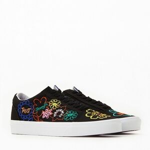 Vans Old Skool Cultivate Care Garden sneakers in black